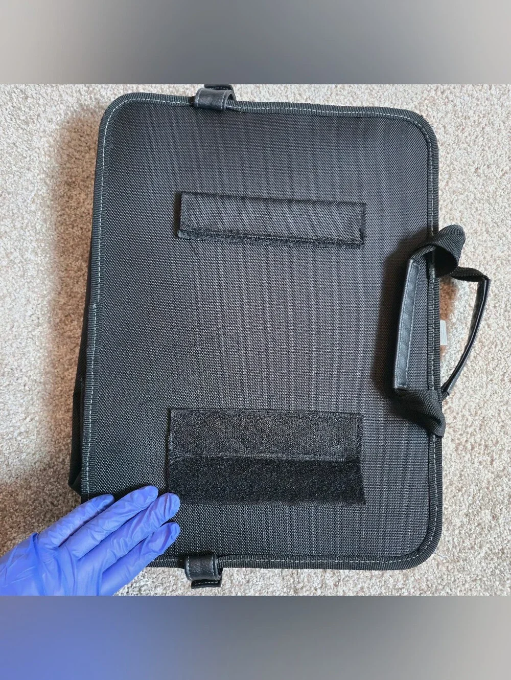 Genuine OEM Maserati Foldable Compartment Luggage Box